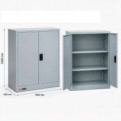 РИ Шкаф инструментальный 1000.900.450 мм