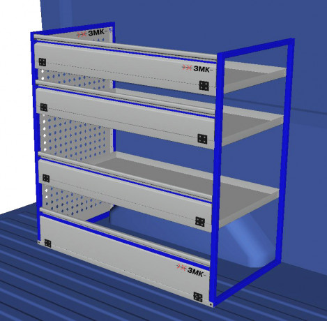СТЕЛЛАЖ AM.2.16.988.980.540