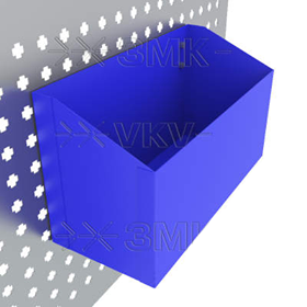 Карман навесной 200х340х100