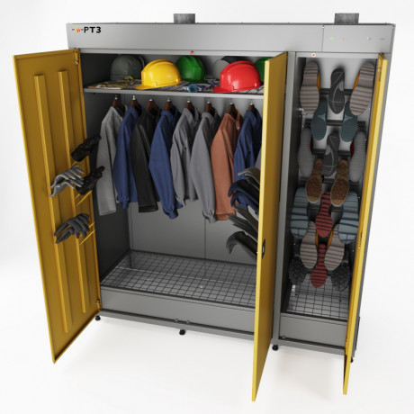 Шкаф сушильный СТРАЖ-9.1.И (эквивалент Ranger-9.1.И)