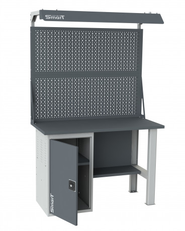 Верстак SMART 1280.1.S1.0.d2 (1864х1286х605мм)